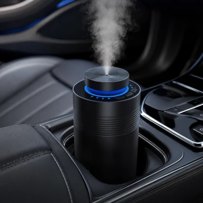 Multi‑Scenario Aroma Diffuser
