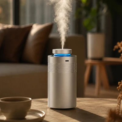 Multi‑Scenario Aroma Diffuser