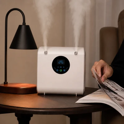 Smart Dual- Head Aroma Diffuser