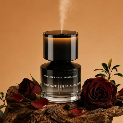 Luxe Vial Aroma Diffuser