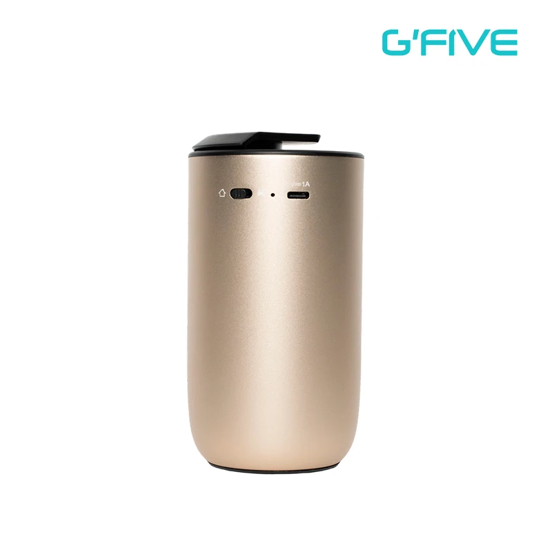 2-in-1 Luxury Aroma Diffuser