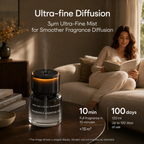 Luxe Vial Aroma Diffuser