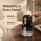 Luxe Vial Aroma Diffuser