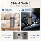 2-in-1 Luxury Aroma Diffuser