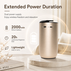 2-in-1 Luxury Aroma Diffuser