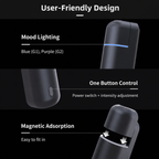 Cute Clip-on Car Diffuser