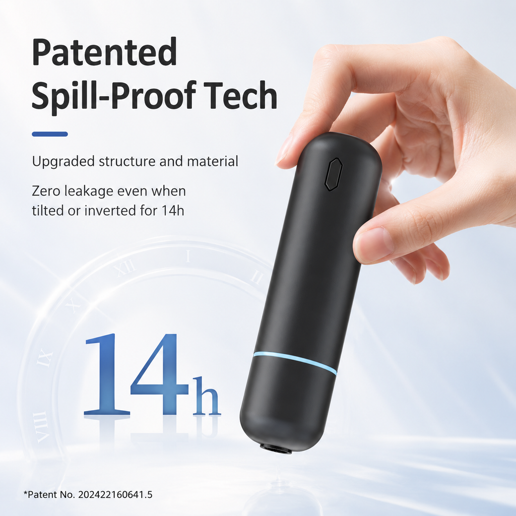 Cute Clip-on Car Diffuser