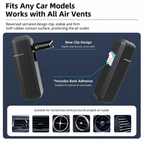 Cute Clip-on Car Diffuser