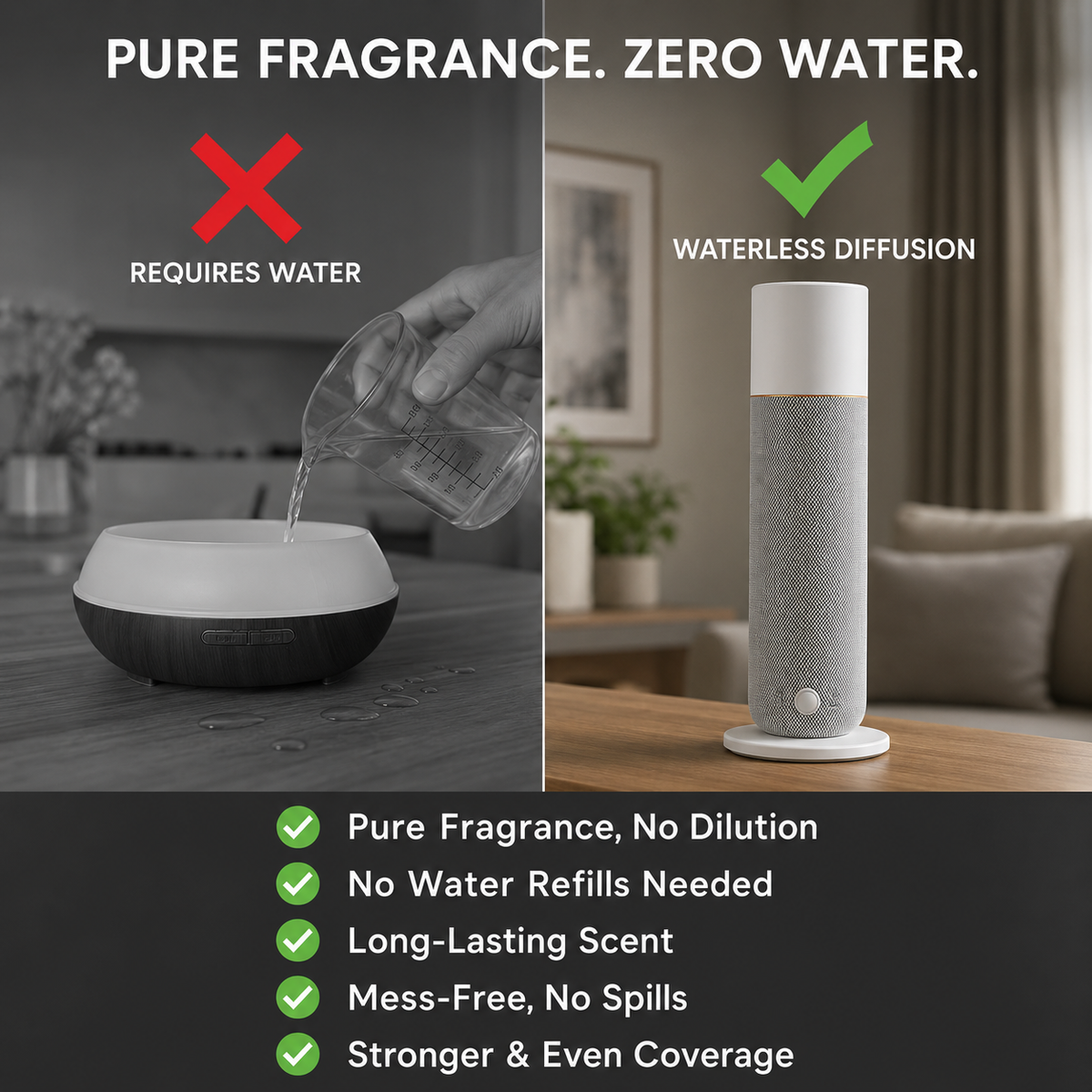 Home Aroma Diffuser