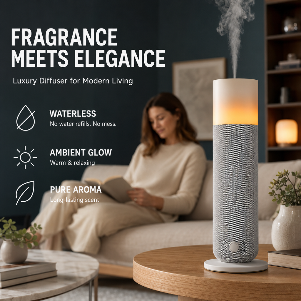 Home Aroma Diffuser