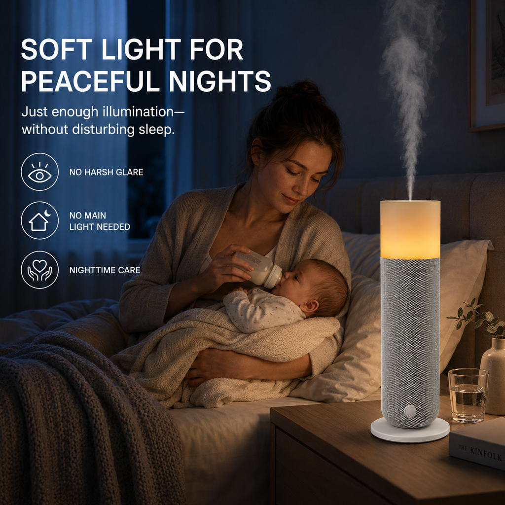 Home Aroma Diffuser