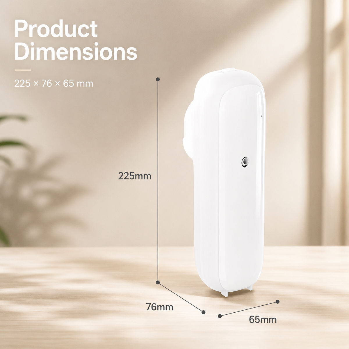 Wall Plug‑in Aroma Diffuser