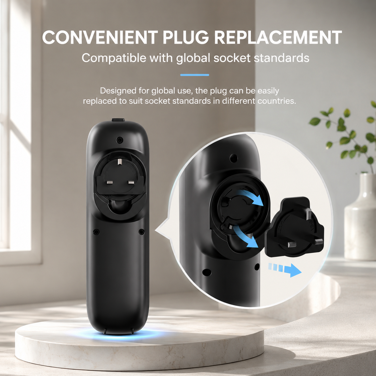 Wall Plug‑in Aroma Diffuser