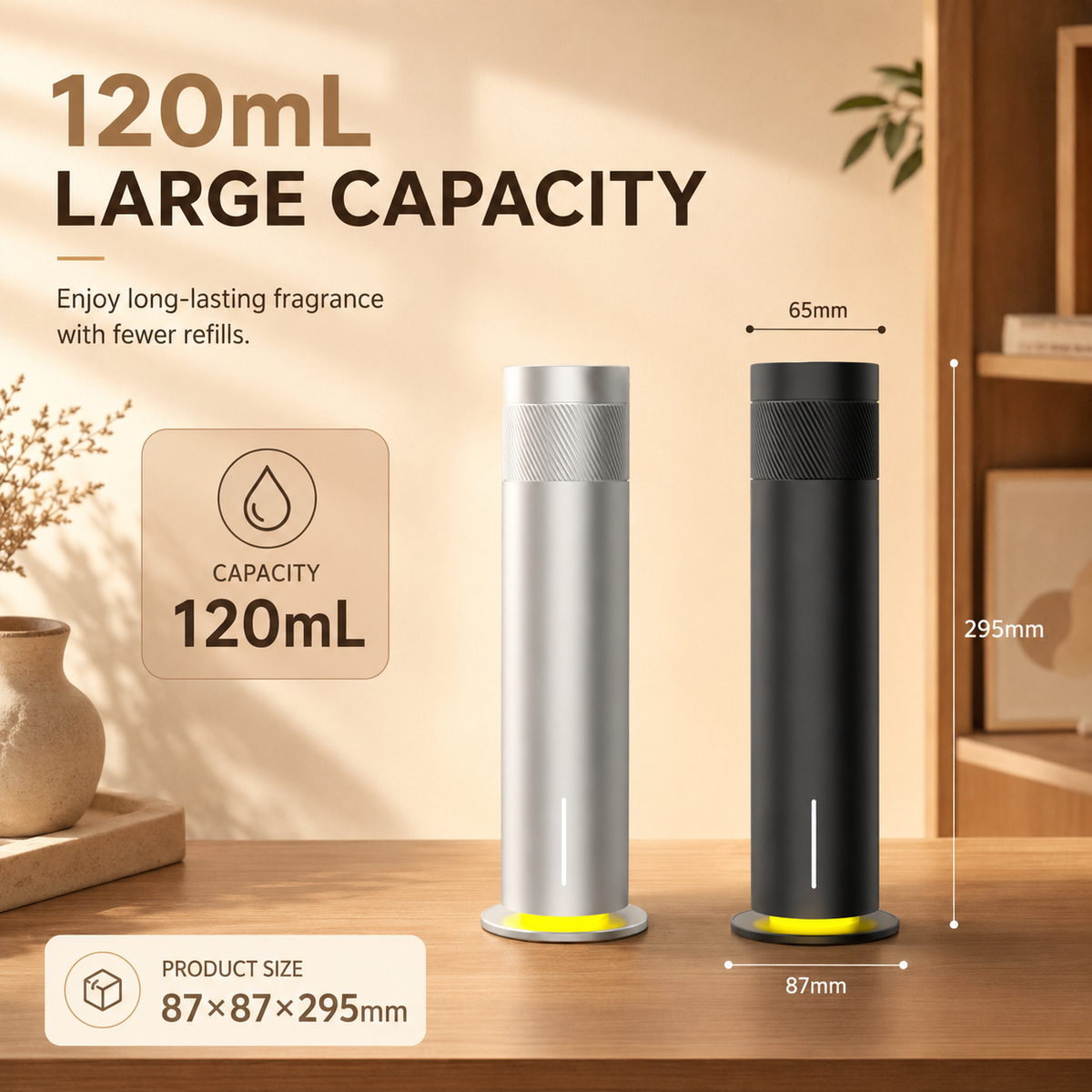 Tower Scent Diffuser