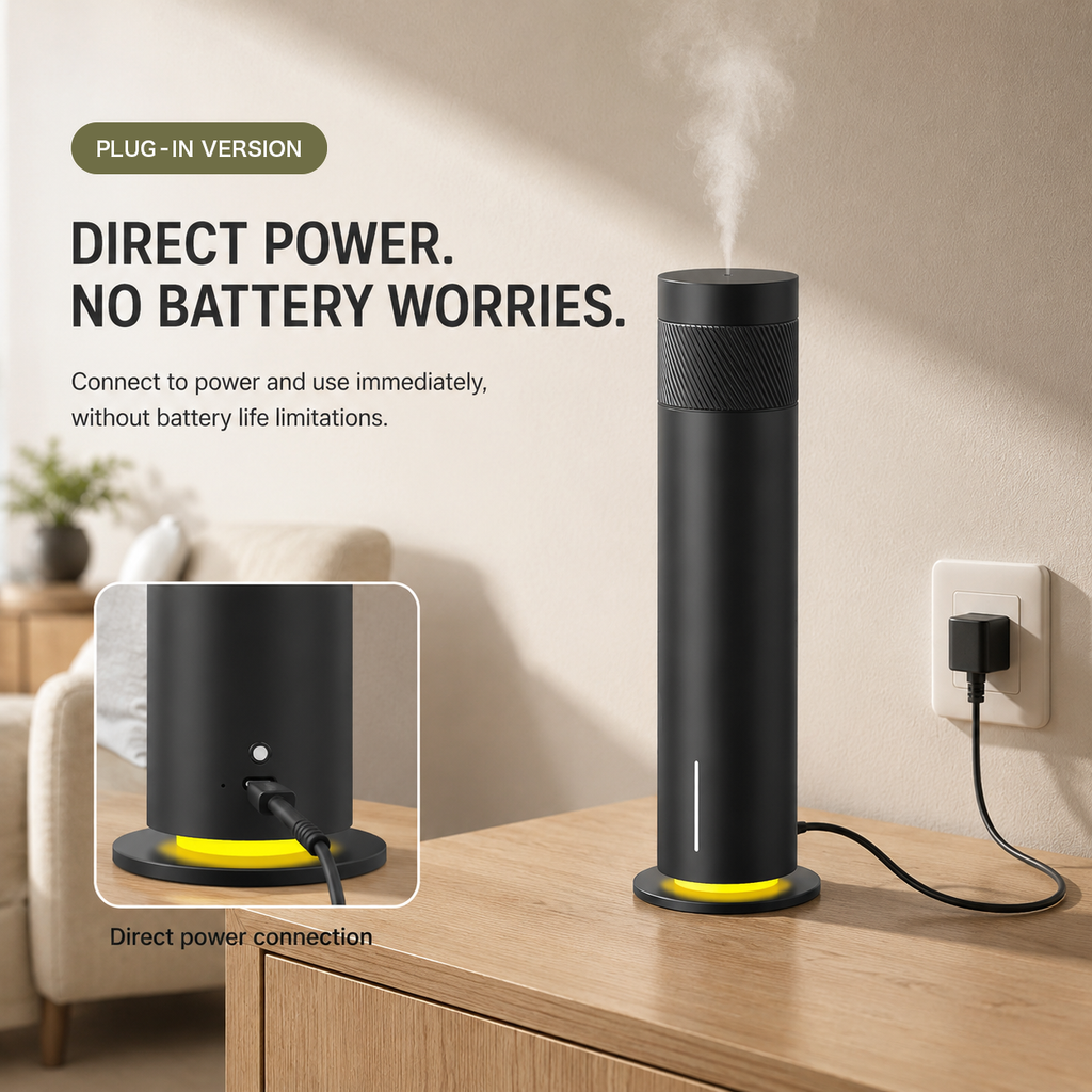 Tower Scent Diffuser