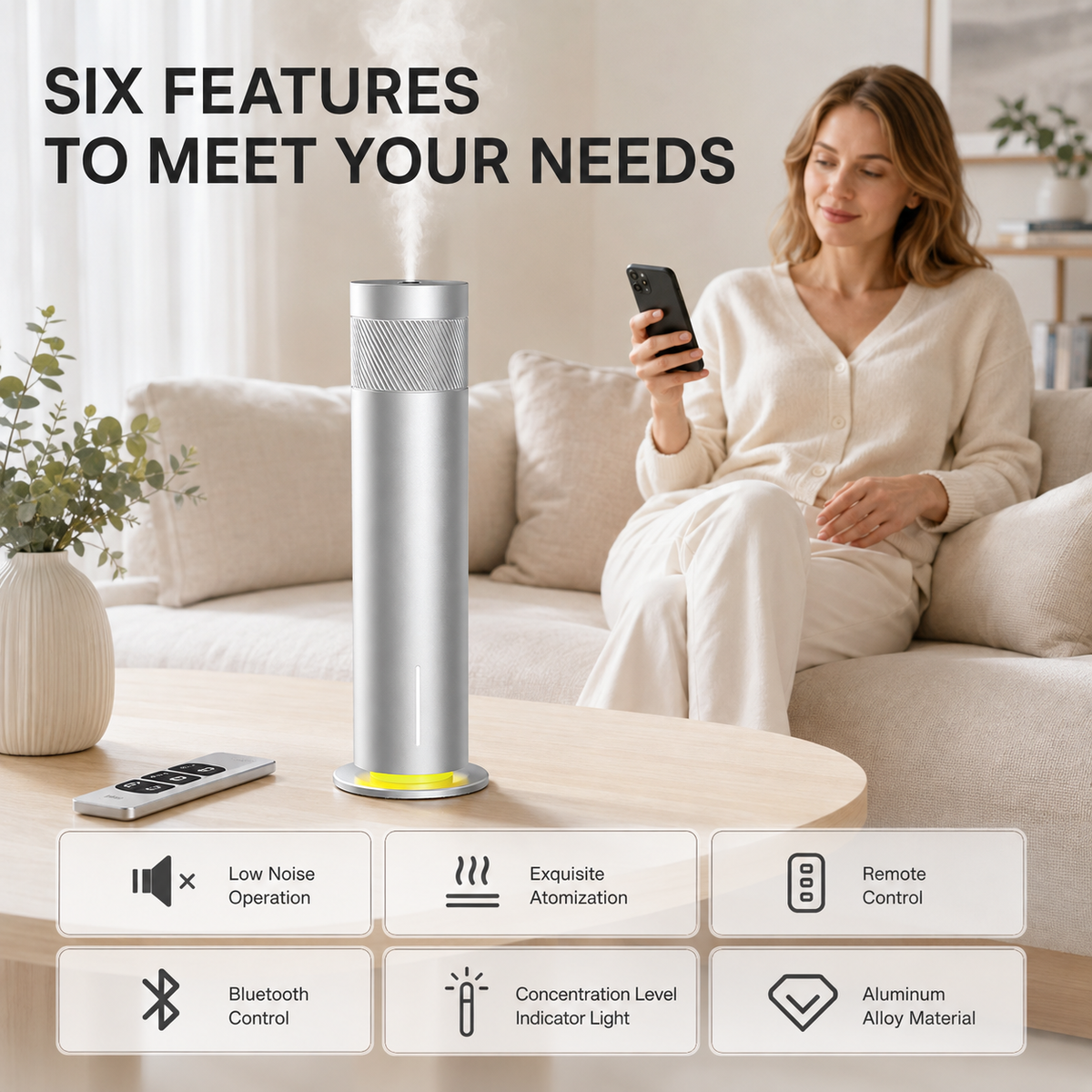 Tower Scent Diffuser