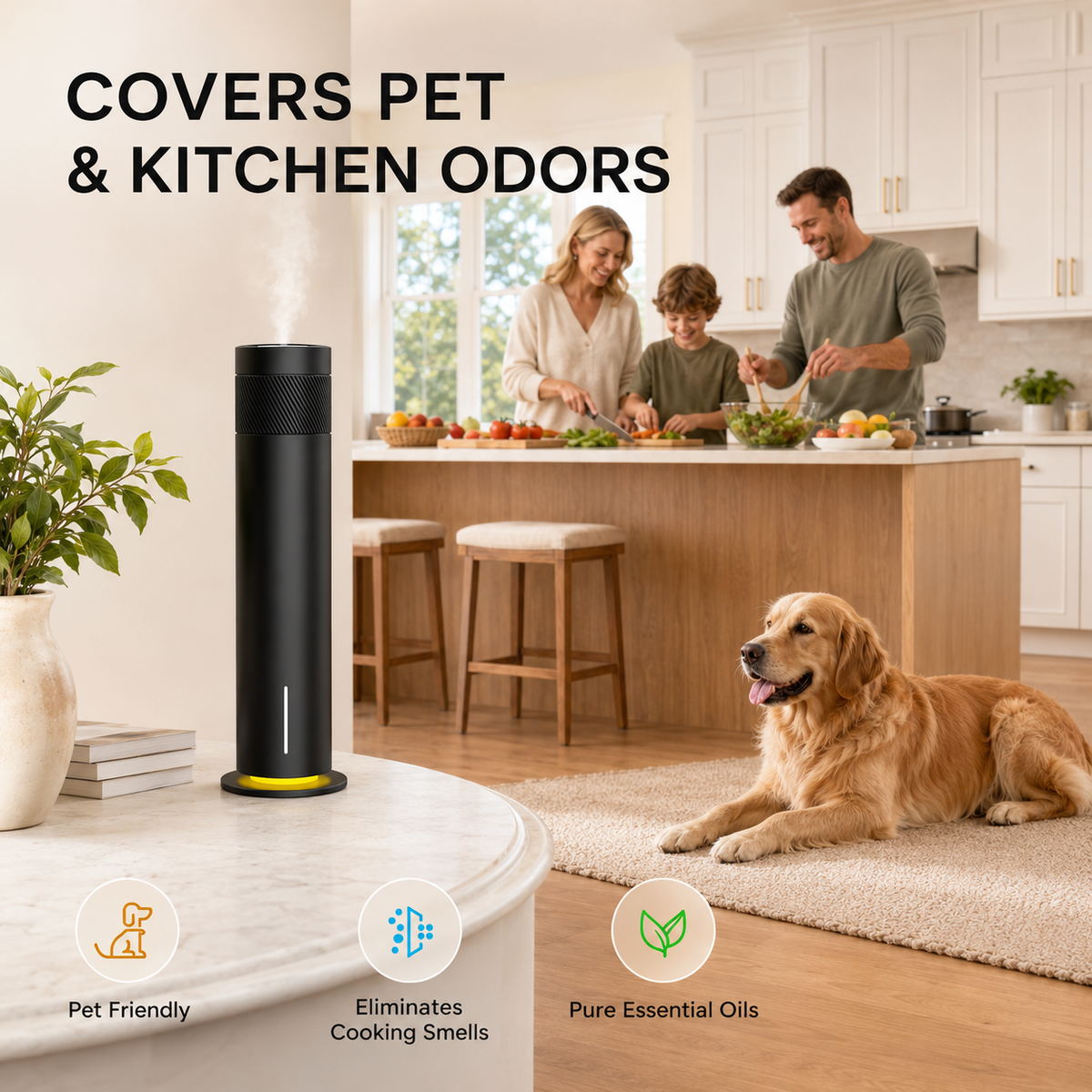 Tower Scent Diffuser