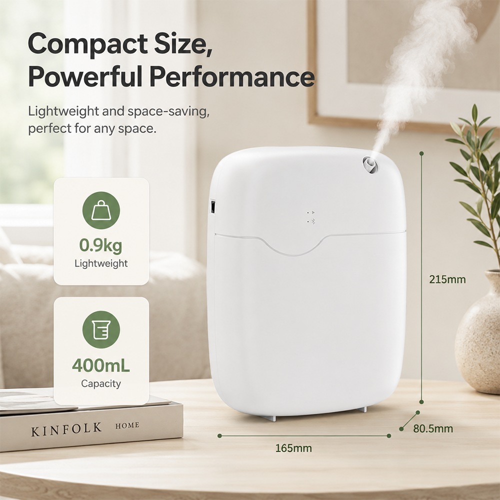 Smart Scent Diffuser