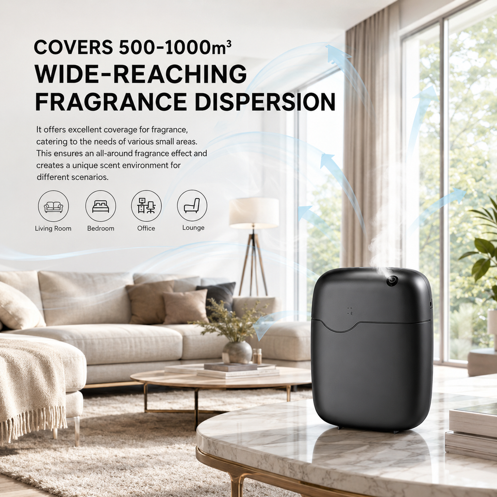 Smart Scent Diffuser