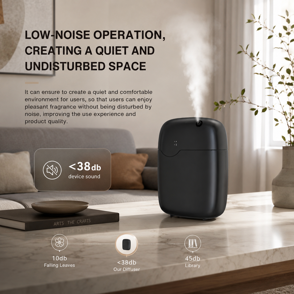 Smart Scent Diffuser