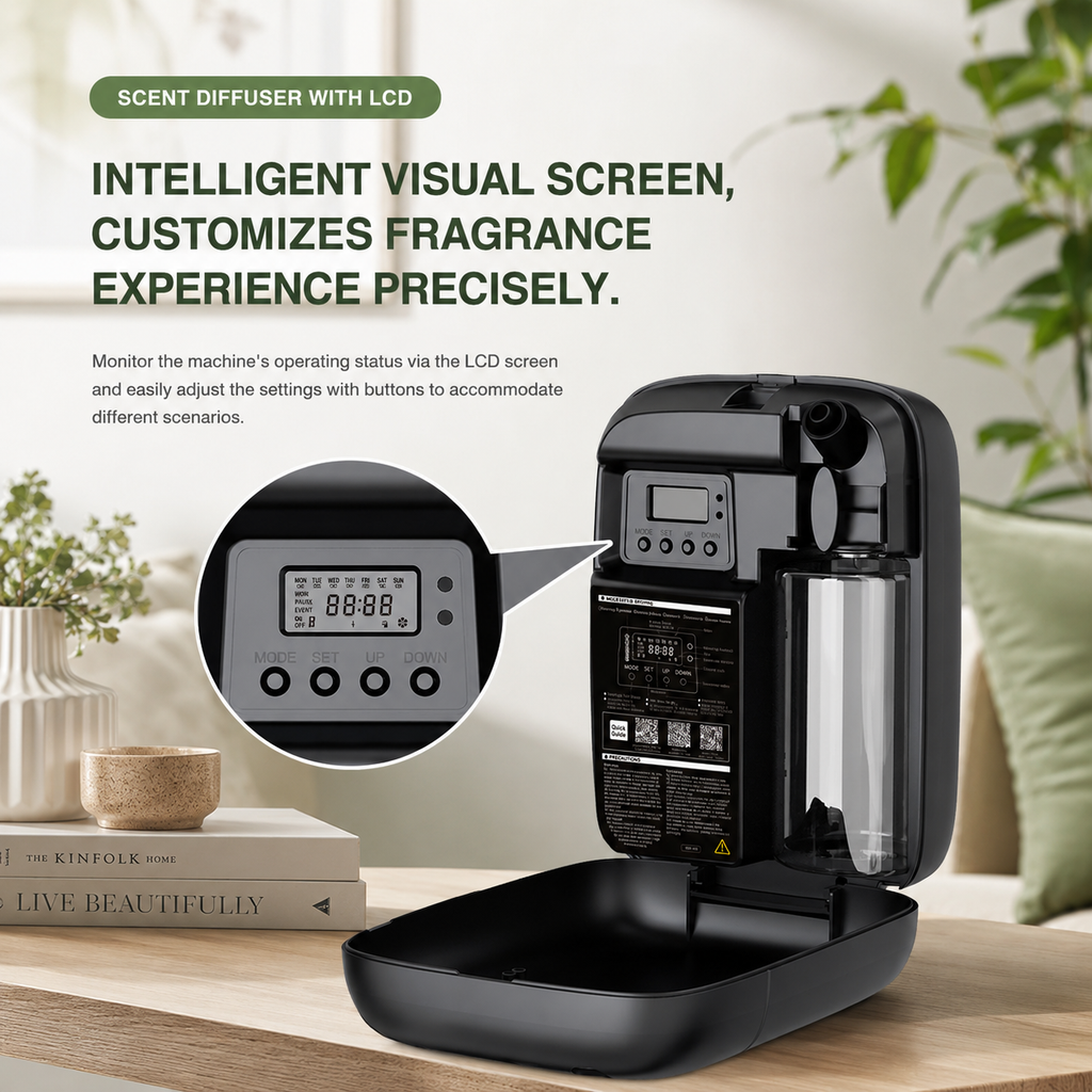 Smart Scent Diffuser