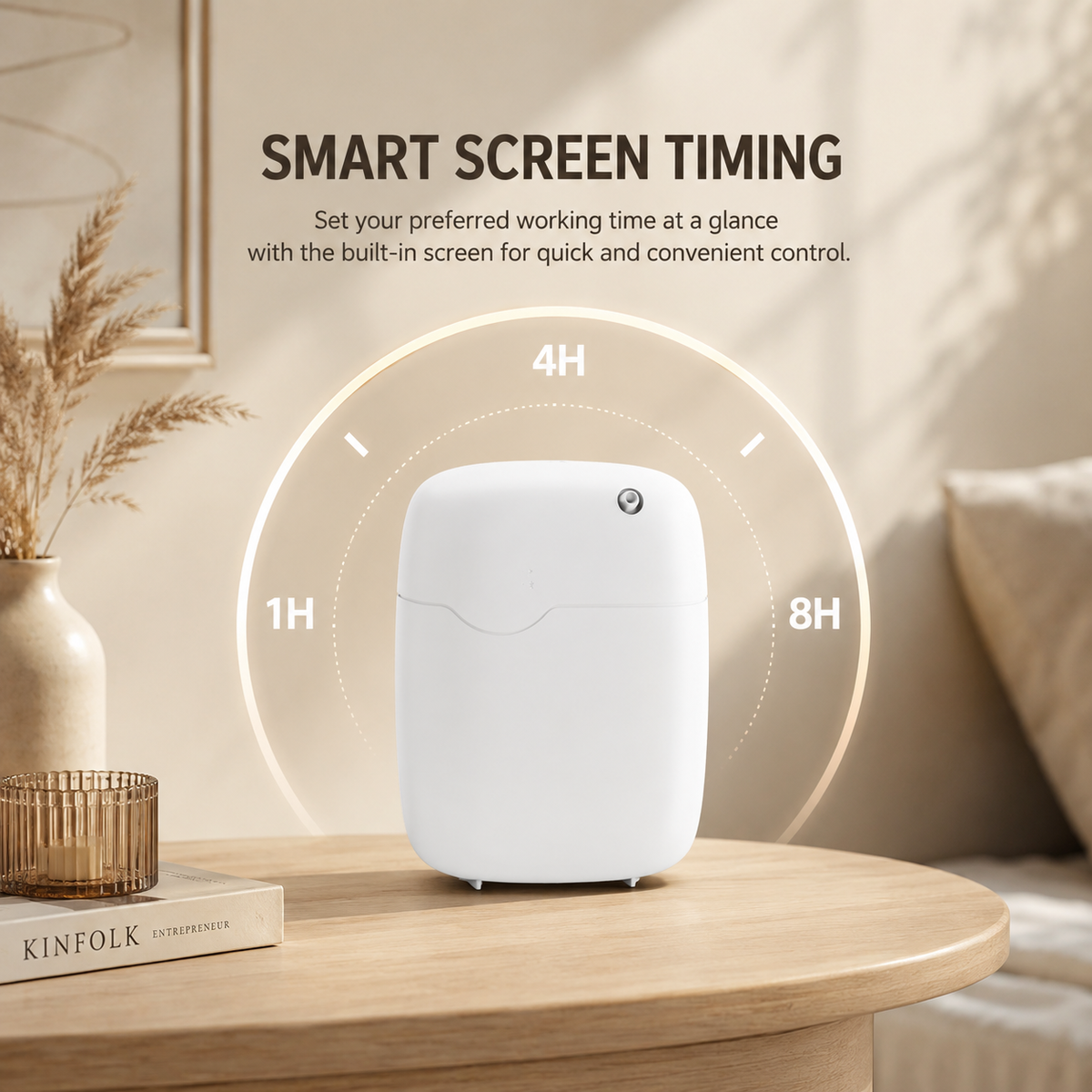 Smart Scent Diffuser