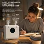 Smart Dual- Head Aroma Diffuser