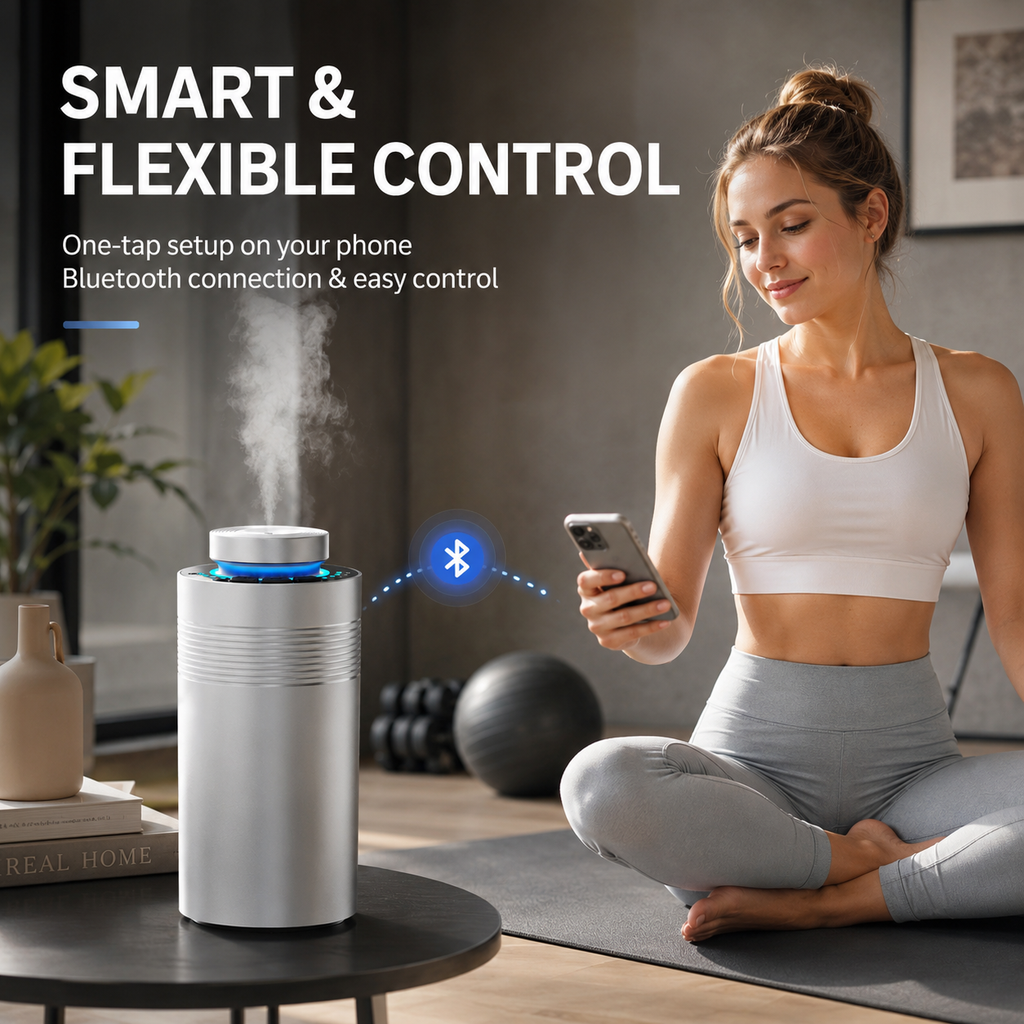Multi‑Scenario Aroma Diffuser