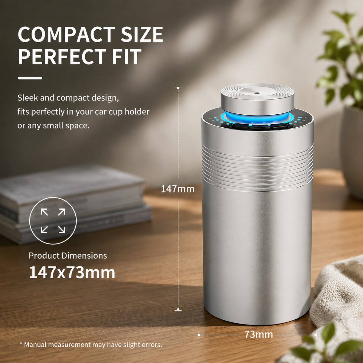 Multi‑Scenario Aroma Diffuser