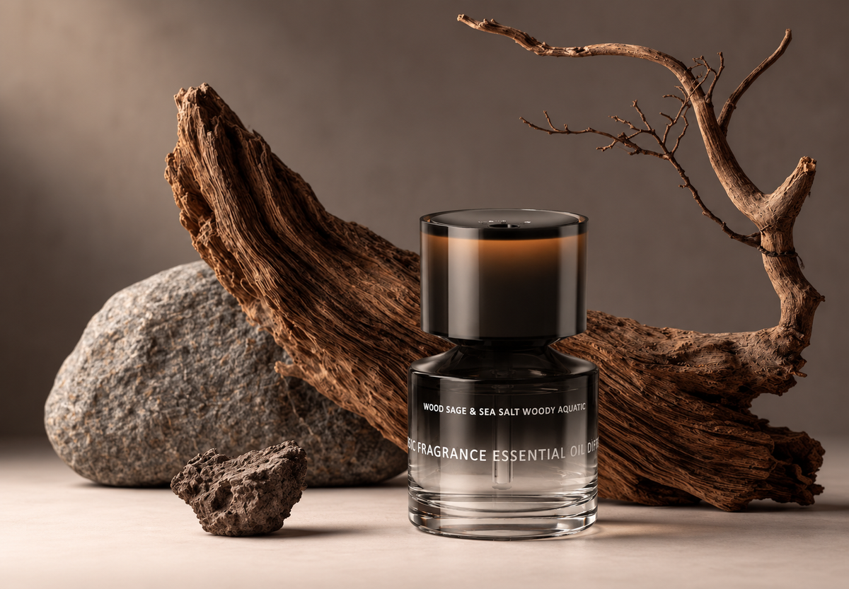 G'Five fragrance diffuser for home and car