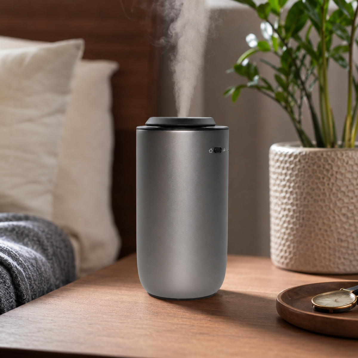 2-in-1 Luxury Aroma Diffuser