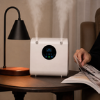 Smart Dual- Head Aroma Diffuser