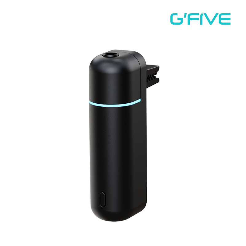 Cute Clip-on Car Diffuser