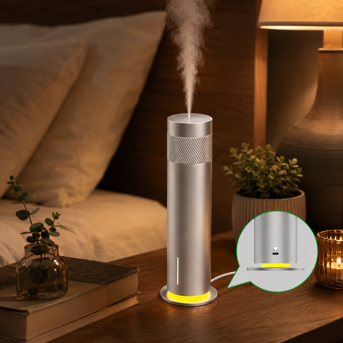 Tower Scent Diffuser